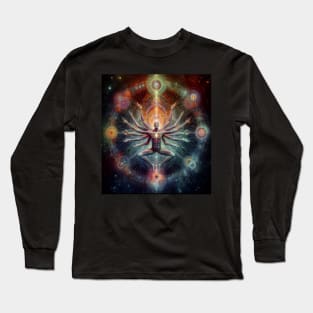 let the spirit fill you Long Sleeve T-Shirt